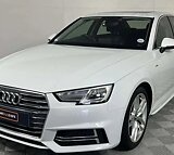 Used Audi A4 2.0TFSI quattro Sport line (2016)