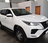 2023 Toyota Fortuner