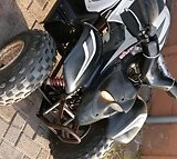 100cc Aeon Cobra 2 Stroke Automatic Quad Bike