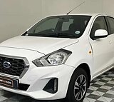 2020 Datsun Go hatch