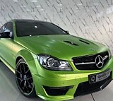 2015 Mercedes-AMG C-Class C63 LEGACY EDITION