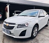 2014 Chevrolet Cruze 1.4 T LS Sedan