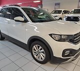 Volkswagen T-Cross 1.0 Comfortline DSG For Sale in Gauteng