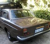 1970 Volvo for sale or to swap for small car
