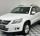 2011 Volkswagen (VW) Tiguan I 1.4 TSi BlueMotion Trend and Fun (110 kW)