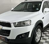 Used Chevrolet Captiva 2.4 LT (2011)