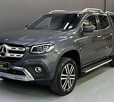 Used Mercedes Benz X-Class Double Cab X250d 4X4 POWER A/T (2019)
