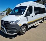 Mercedes-Benz Sprinter 2020, Manual, 2.2 litres