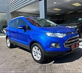 2017 Ford EcoSport 1.5TDCi Titanium For Sale in Free State, Harrismith