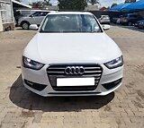 Audi A4 2014, Automatic, 1.8 litres