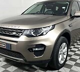 Used Land Rover Discovery Sport HSE SD4 (2015)