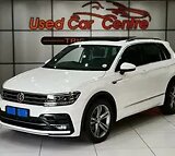 Volkswagen Tiguan 2019, Automatic, 2 litres