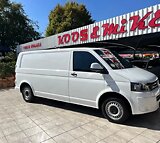 Volkswagen Transporter T5 2.0 TDi LWB 75kW Panel Van For Sale in Gauteng