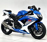 2013 Suzuki Gsxr 750 For Sale