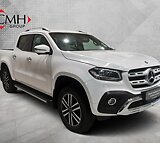 Mercedes-Benz X Class X250d 4x4 Power For Sale in KwaZulu-Natal