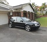 2004 Volkswagen Golf Hatchback