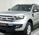 Used Ford Everest 2.2 XLS (2017)