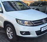 2014 Volkswagen Tiguan 2.0 TDI Bluemotion Trend - Fun