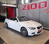 2009 BMW M3 Convertible Auto