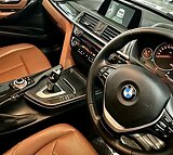 BMW 320i 2018 model Facelift
