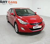 2011 Hyundai Elantra 1.8 GLS Auto For Sale