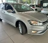 Volkswagen Golf 2018, Manual, 1 litres