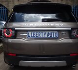 Land Rover Discovery Sport HSE Luxury