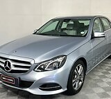 2014 Mercedes-Benz E Class E 250 CDI Avantgarde