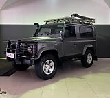 2008 Land Rover Defender 90 TD Station Wagon For Sale