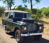 1970 Land Rover Other Convertible