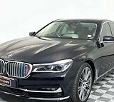 2019 BMW 7 Series