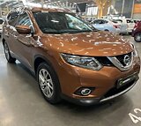 2015 Nissan X-Trail 2.5 4x4 SE For Sale