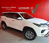 Toyota Fortuner 2.8 GD-6 4x4 Auto For Sale in Gauteng