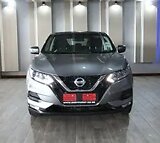 Nissan Qashqai 2018, Automatic, 1.2 litres