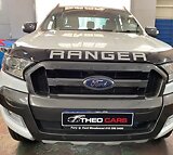 2019 Ford Ranger 3.2TDCi Double Cab Hi-Rider Wildtrak Auto For Sale