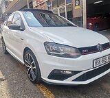 Volkswagen Polo GTI 2015, Automatic, 2 litres