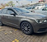 2016 Audi A3 Sportback 1.4T Attraction For Sale in Gauteng, Johannesburg