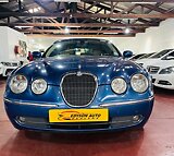 2005 Jaguar S-Type 3.0 V6 SE Auto