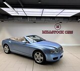 2007 BENTLEY CONTINENTAL GT CONVERTIBLE