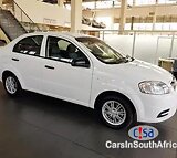 Chevrolet Aveo 1.6 L Manual 2010