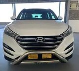 Hyundai Tucson 2017, Automatic, 1.6 litres