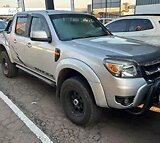 2011 Ford Ranger 2.5 TD 4x4 Double-Cab