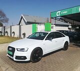 2015 Audi A4 1.8T S auto For Sale in Gauteng, Johannesburg