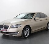 2010 BMW 5 Series 523i For Sale