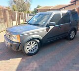 NON RUNNER LANDROVER DISCOVERY TDV6 HSE