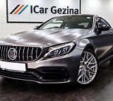 2016 Mercedes-AMG C-Class C63 S Coupe For Sale