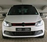 Volkswagen Polo 2016, Automatic, 1.6 litres