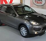 2013 Porsche Cayenne 3.0 V6 DIESEL OFF ROAD PACK 8-SPEED AUTO AWD