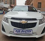 Used Chevrolet Cruze (2013)