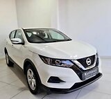 2020 Nissan Qashqai 1.2T Visia For Sale